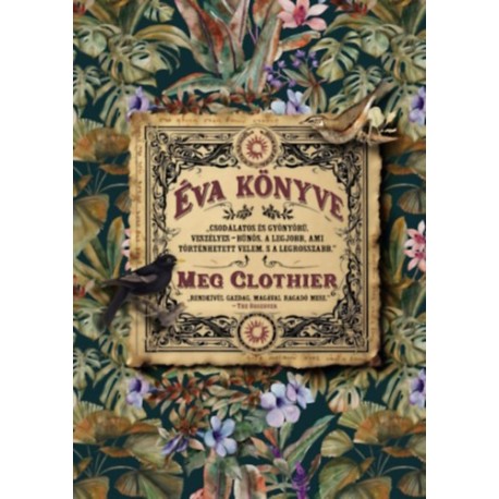 Meg Clothier: Éva könyve