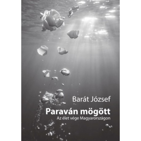 Barát József: Paraván mögött