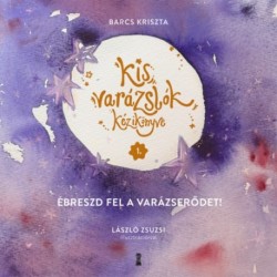 Barcs Kriszta: Kis varázslók kézikönyve 1. - Ébreszd fel a varázserődet!