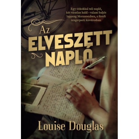 Douglas Louise: Az elveszett napló