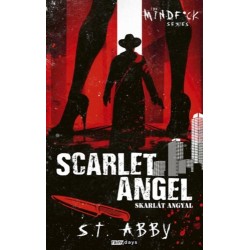 S.T. Abby: Scarlet Angel
