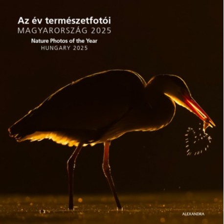 Az év természetfotói - Magyarország 2025