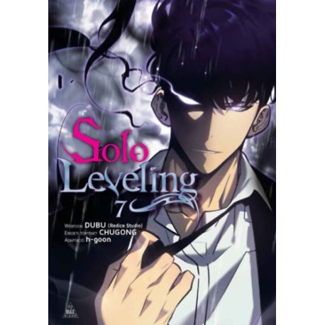 Chugong: Solo Leveling 7.