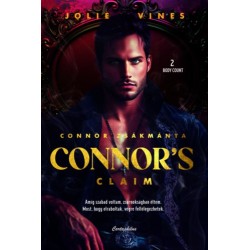 Jolie Vines: Connor's Claim - Connor zsákmánya