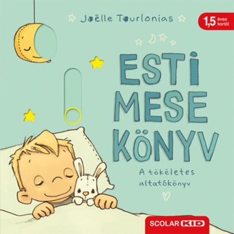 Joelle Tourlonias: Esti mese könyv
