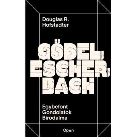Douglas R. Hofstadter: Gödel, Escher, Bach