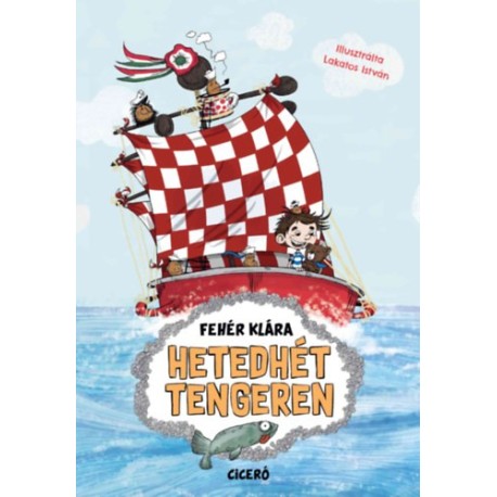 Fehér Klára: Hetedhét tengeren