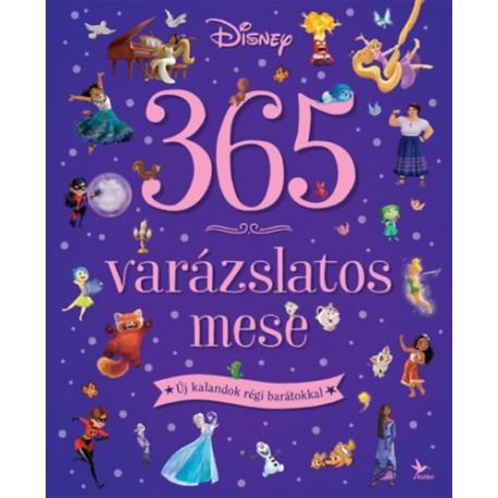 365 varázslatos mese