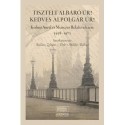 Tisztelt Albáró úr! Kedves Alpolgár úr!