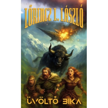 Lőrincz L. László: Üvöltő Bika