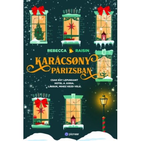 Rebecca Raisin: Karácsony Párizsban