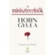 Gyuricza Péter: A miniszterelnök