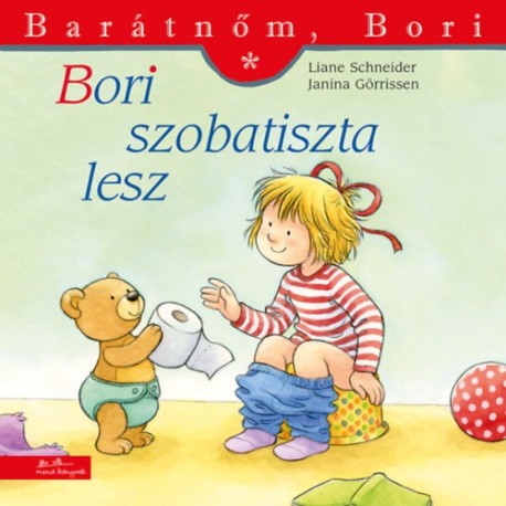 Liane Schneider, Görrissen, J.: Bori szobatiszta lesz