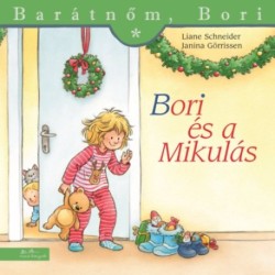 Liane Schneider: Bori és a Mikulás - Barátnőm, Bori 48.