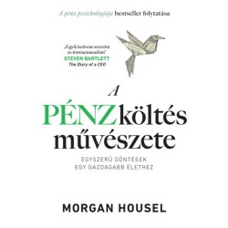 Morgan Housel: A pénzköltés művészete