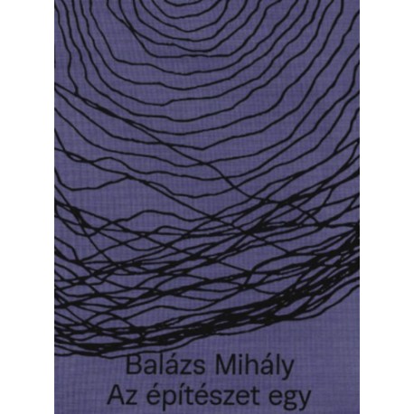 Balázs Mihály: Az építészet egy