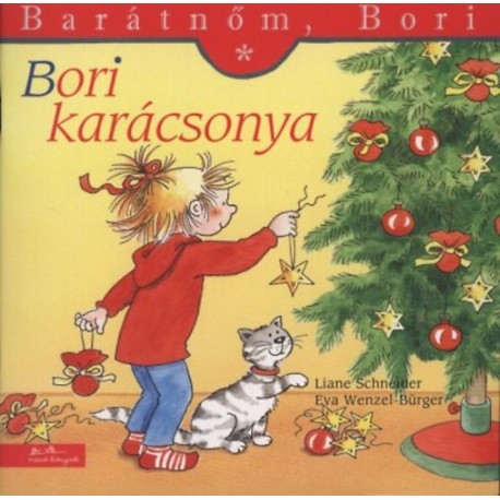 Liane Schneider: Bori karácsonya