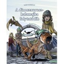Vass Gergely: A dinoszauruszkalamajka folytatódik