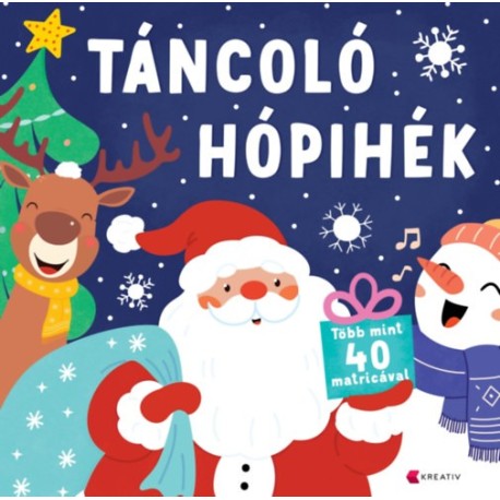 Táncoló hópihék