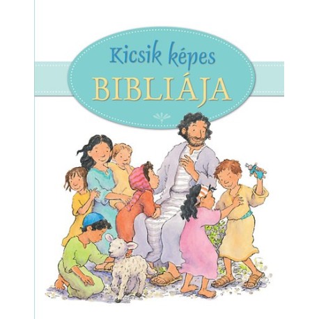 Pasquali Elena: Kicsik képes Bibliája