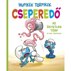Falzar Culliford, Thierry Culliford: Hupikék Törpikék Cseperedő 1.