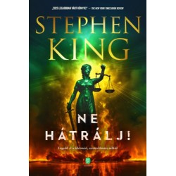Stephen King: Ne hátrálj!