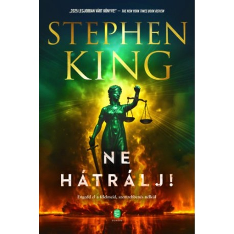 Stephen King: Ne hátrálj!