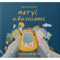 Balázs Edina: Matyi, a kis villamos