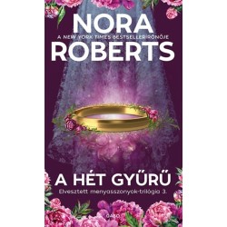 Nora Roberts: A hét gyűrű