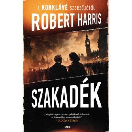 Robert Harris: Szakadék