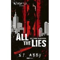 S.T. Abby: All The Lies