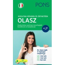 Maria Teresa Arbia: PONS Nyelvtan röviden és érthetően - Olasz