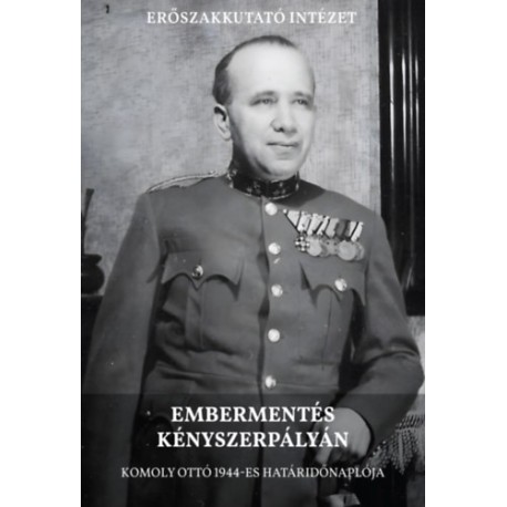Olosz Levente: Embermentés kényszerpályán