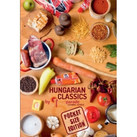 Hungarian Classics Pocket size
