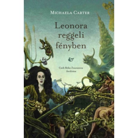 Michaela Carter: Leonora reggeli fényben