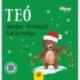Teó medve örömteli karácsonya