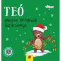 Teó medve örömteli karácsonya