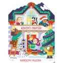 Adventi naptár: Karácsonyi falucska