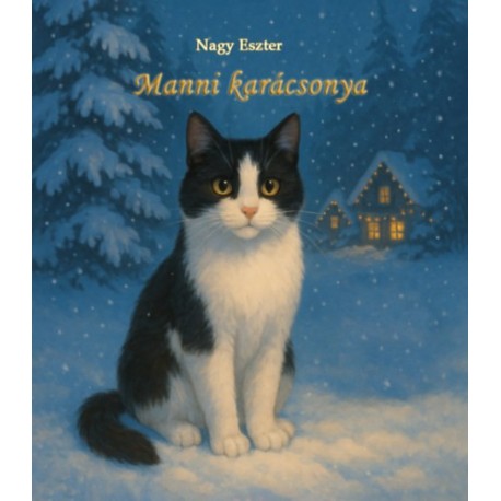 Nagy Eszter: Manni karácsonya