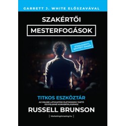 Russel Brunson: Szakértői mesterfogások