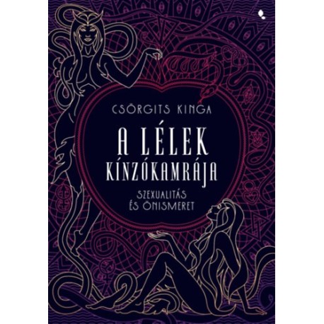 Csörgits Kinga: A lélek kínzókamrája