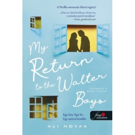 Ali Novak: My Return to the Walter Boys - Visszatérés a Walter fiúkhoz