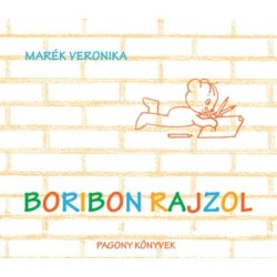 Marék Veronika: Boribon rajzol