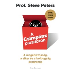 Dr. Steve Peters: A Csimpánzparadoxon