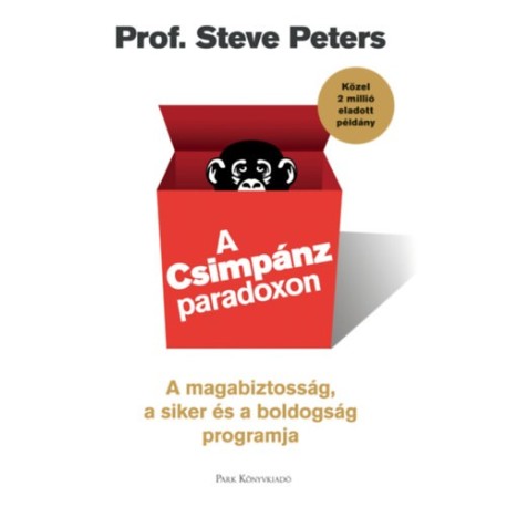 Dr. Steve Peters: A Csimpánzparadoxon