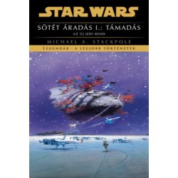 Michael Stackpole: Sötét áradás I.: Támadás