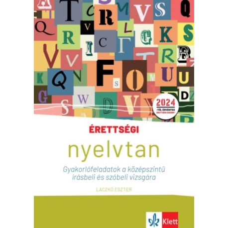 Laczkó Eszter: Érettségi - Nyelvtan
