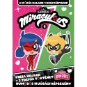Trujillo, Josh, Harris, Carrie: Miraculous Chibi 1. - Pizza hajsza + 3 tréfás történet