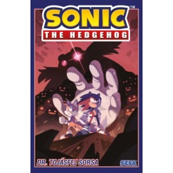 Ian Flinn: Sonic the Hedgehog 2. - Dr. Tojásfej sorsa
