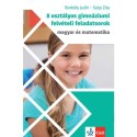 Szép Zita, Borbély Judit: 8 osztályos gimnáziumi felvételi feladatsorok